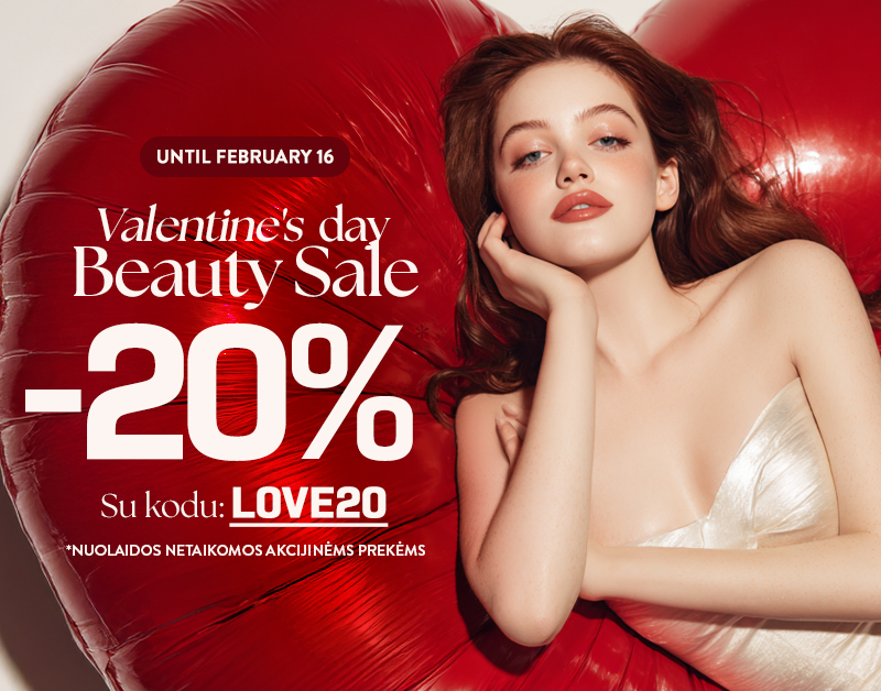 Valentine's day Sale